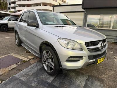 2012 MER ML250 BT for sale in Inner West
